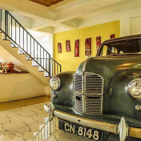 Aria Hills Boutique Hotel Kandy Luaran gambar