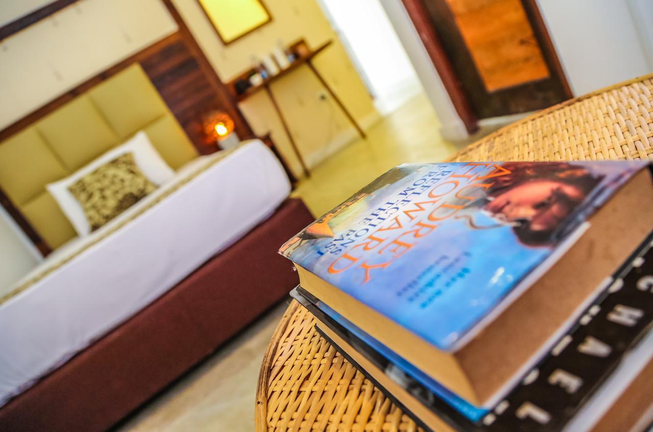 Aria Hills Boutique Hotel Kandy Luaran gambar