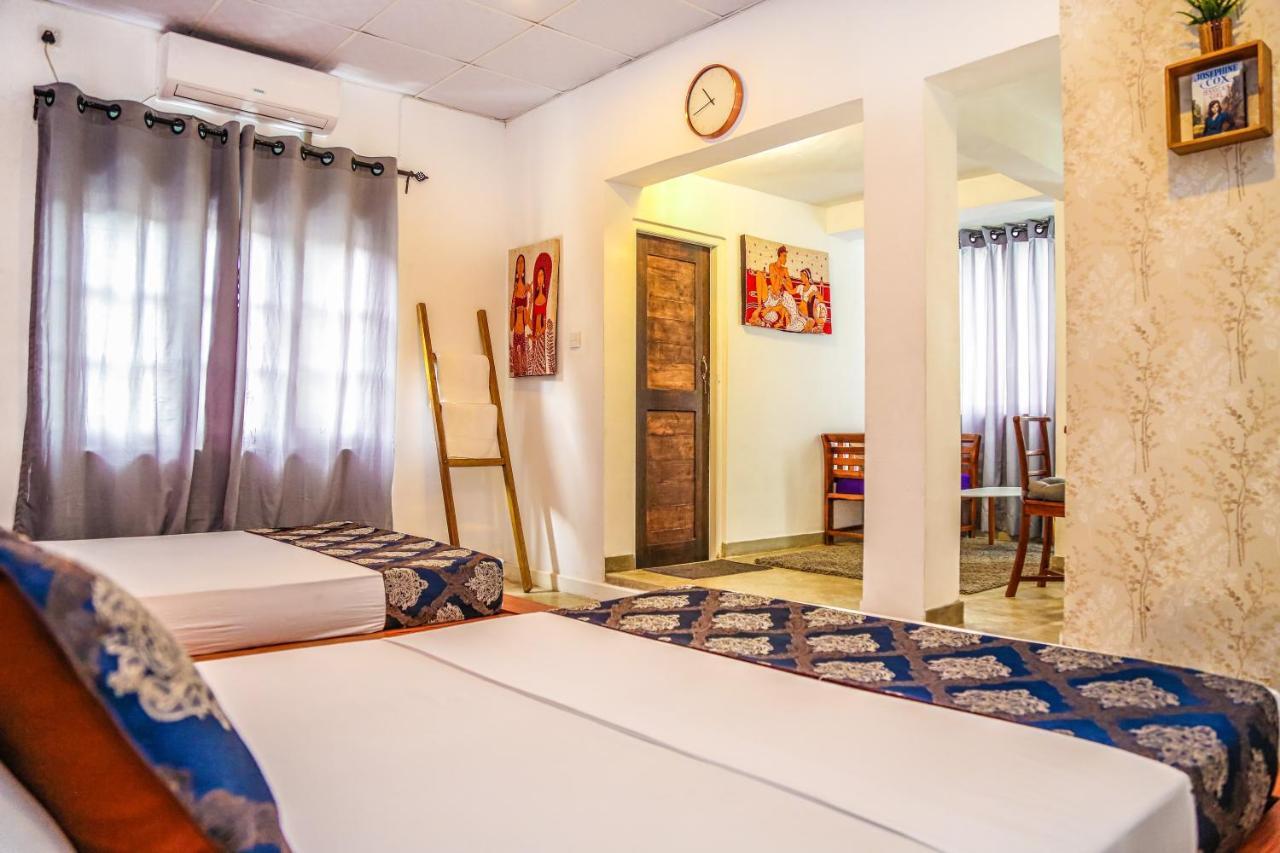 Aria Hills Boutique Hotel Kandy Luaran gambar