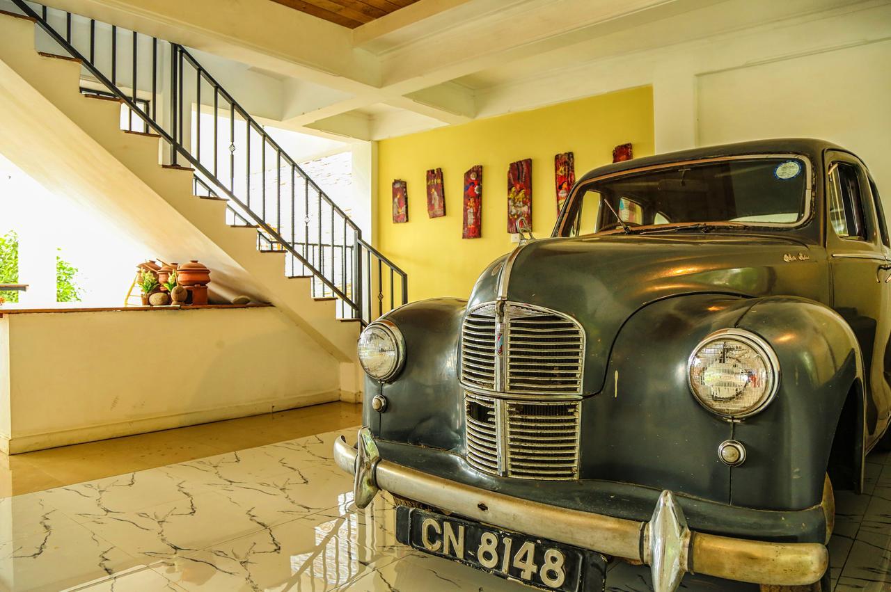 Aria Hills Boutique Hotel Kandy Luaran gambar