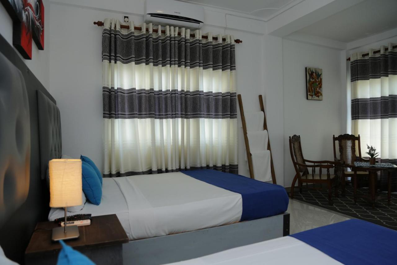Aria Hills Boutique Hotel Kandy Luaran gambar