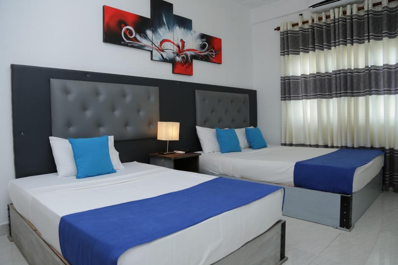 Aria Hills Boutique Hotel Kandy Luaran gambar